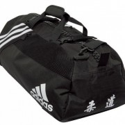 Adidas 10416 Сумка Adidas с логотипом карате фото